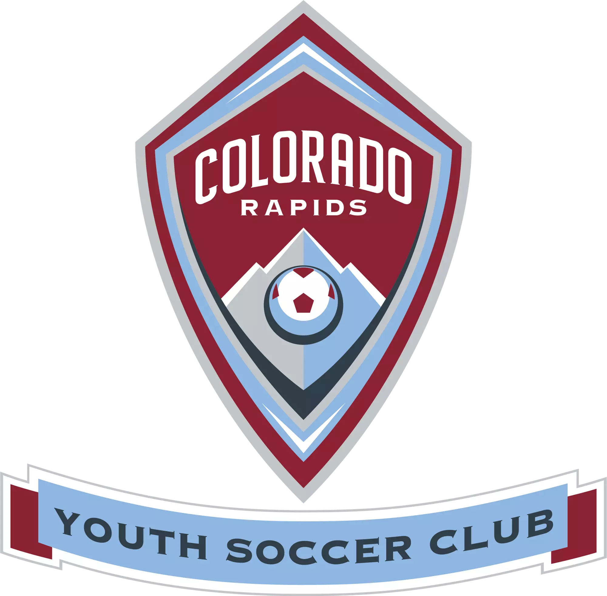 Colorado Rapids logo