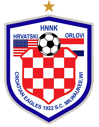 Croatian Eagles Soccer Club logo
