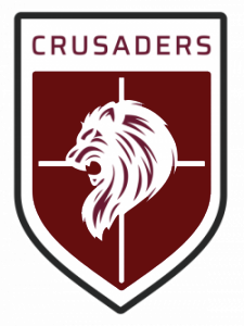 Crusaders Soccer League logo
