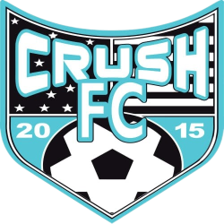 Crush Football Club Texas logo