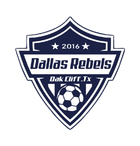 Dallas Rebels Soccer logo