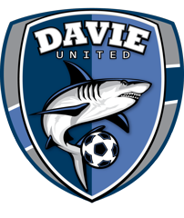 Davie United Soccer Club logo