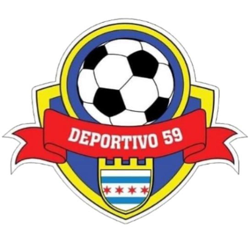 Deportivo 59 Football Club logo