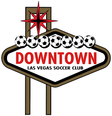 Downtown Las Vegas Soccer Club logo