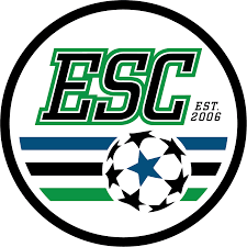 Easley Soccer Club logo