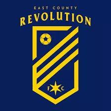 East County Revolution FC logo