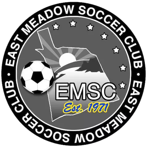 East Meadow SC logo