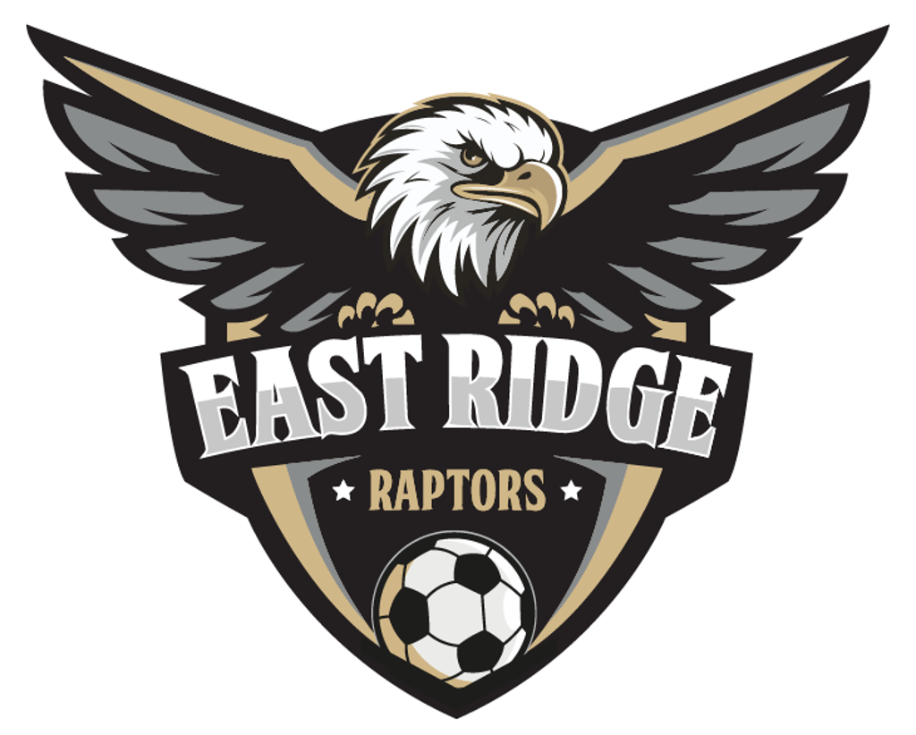 East Ridge Soccer Club logo