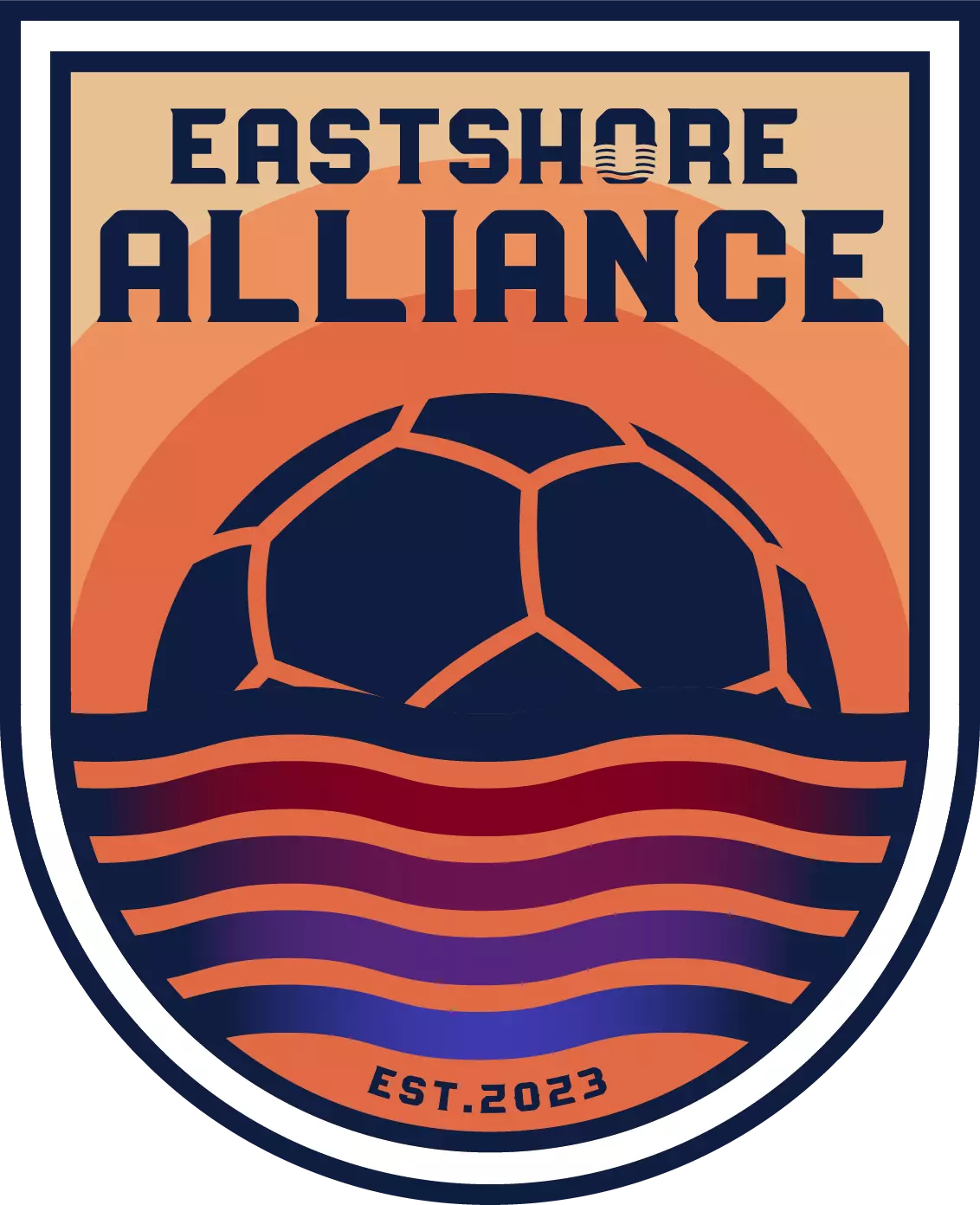 Eastshore Alliance FC logo