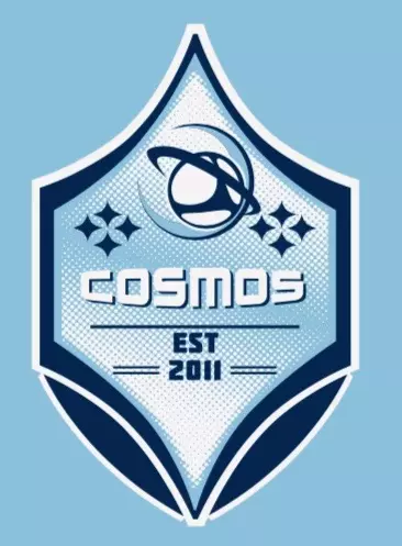 El Paso Cosmos FC logo