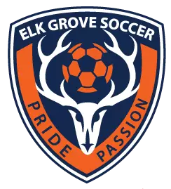 Elk Grove Soccer logo