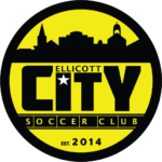 Ellicott City Soccer Club logo