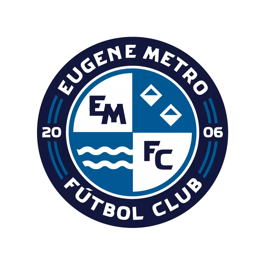 Eugene Metro logo