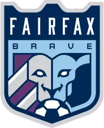 Fairfax BRAVE logo