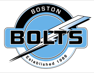 FC Boston Bolts logo