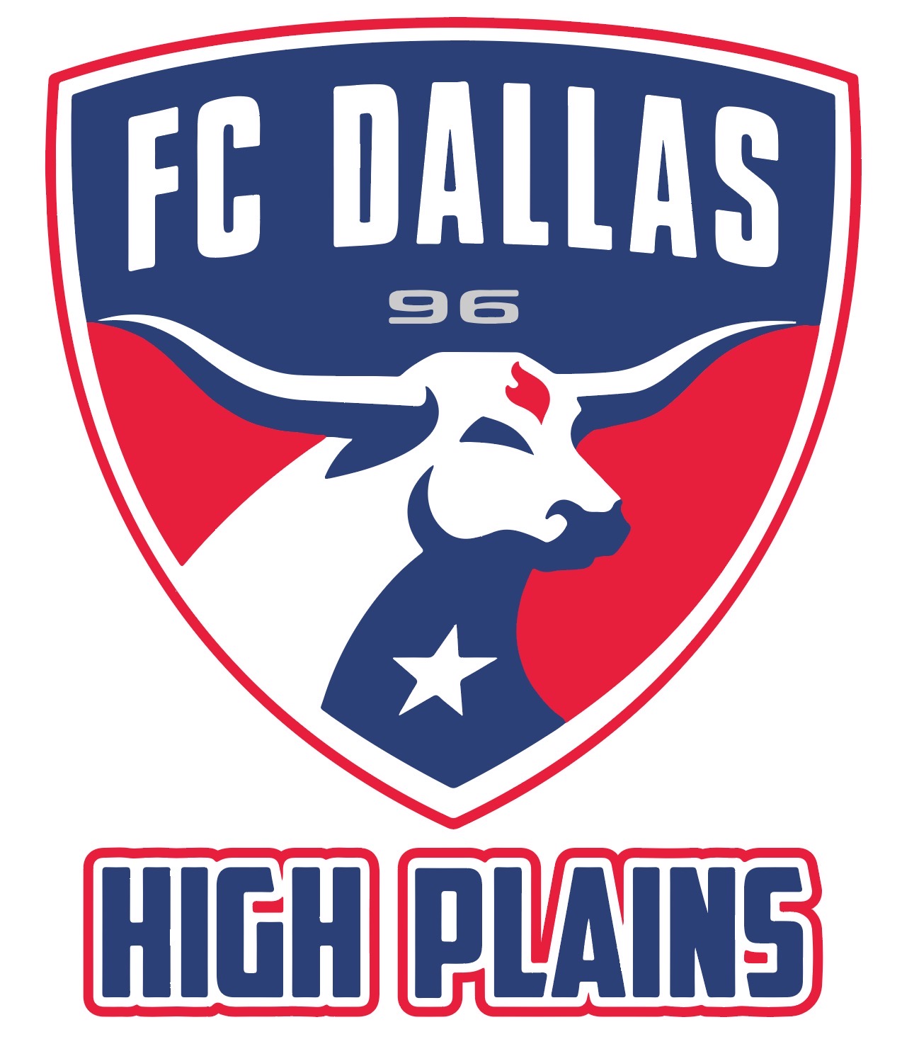Football Club Dallas High Plains logo