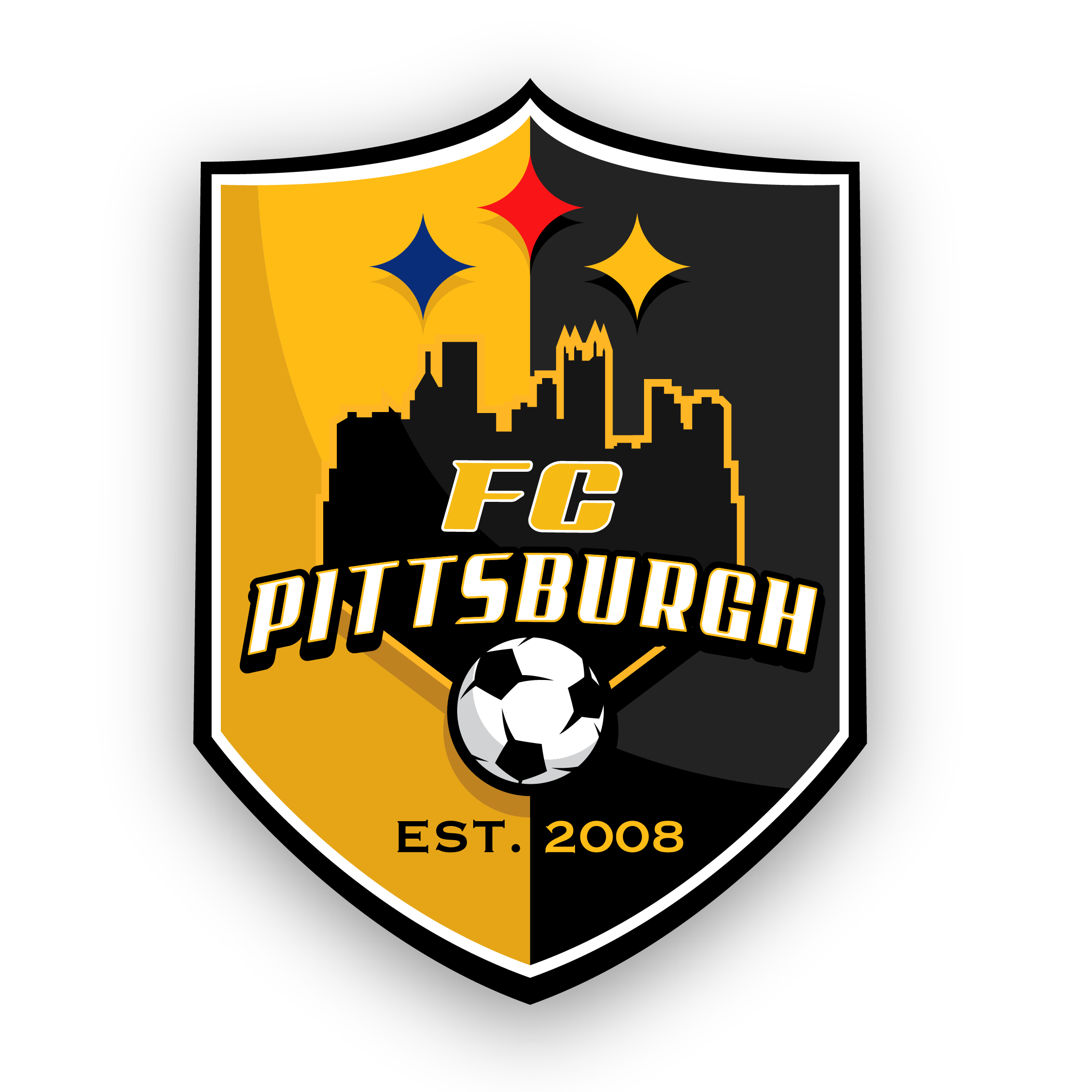 Football Club Pittsburgh logo
