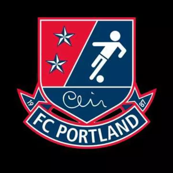 FC Portland logo
