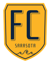 Football Club Sarasota logo