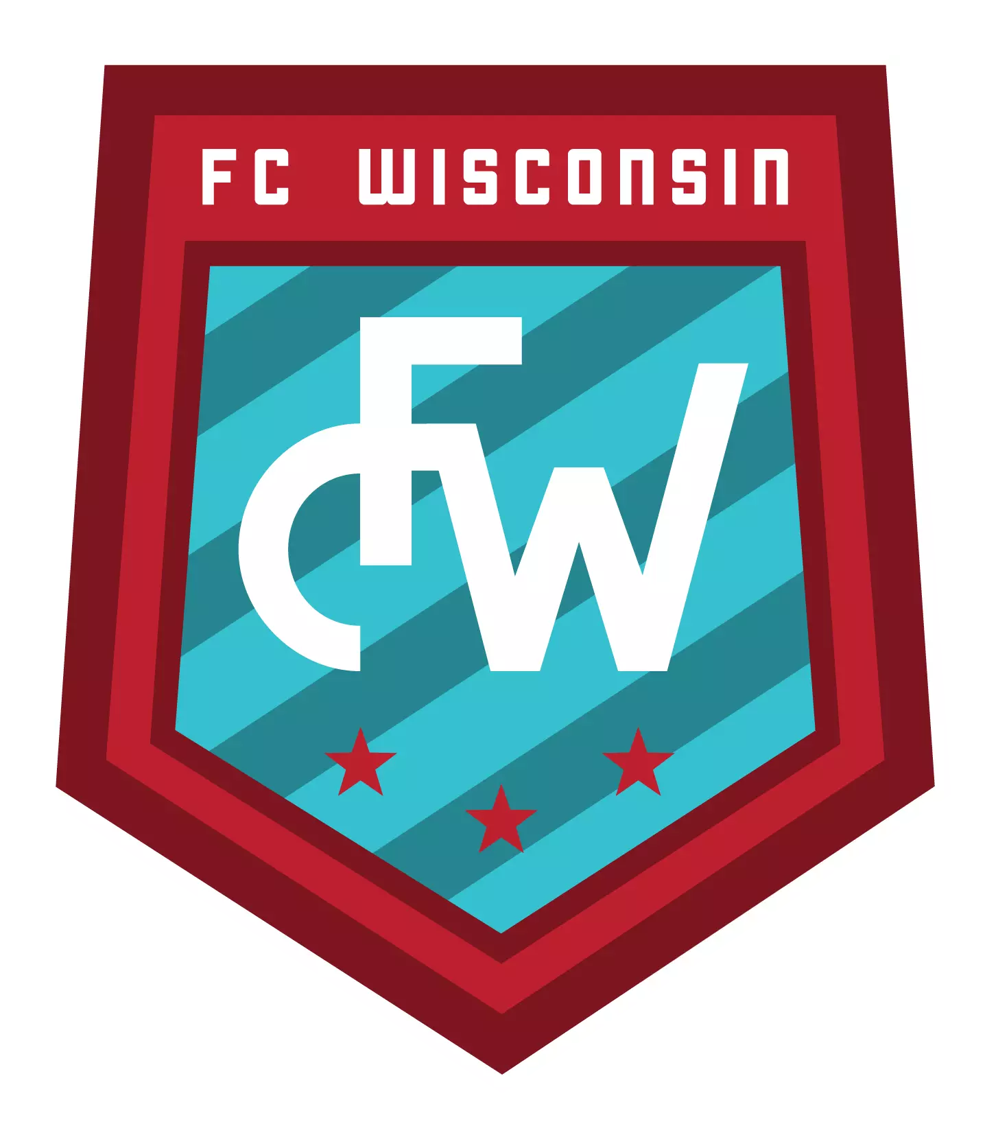 FC Wisconsin (girls) logo