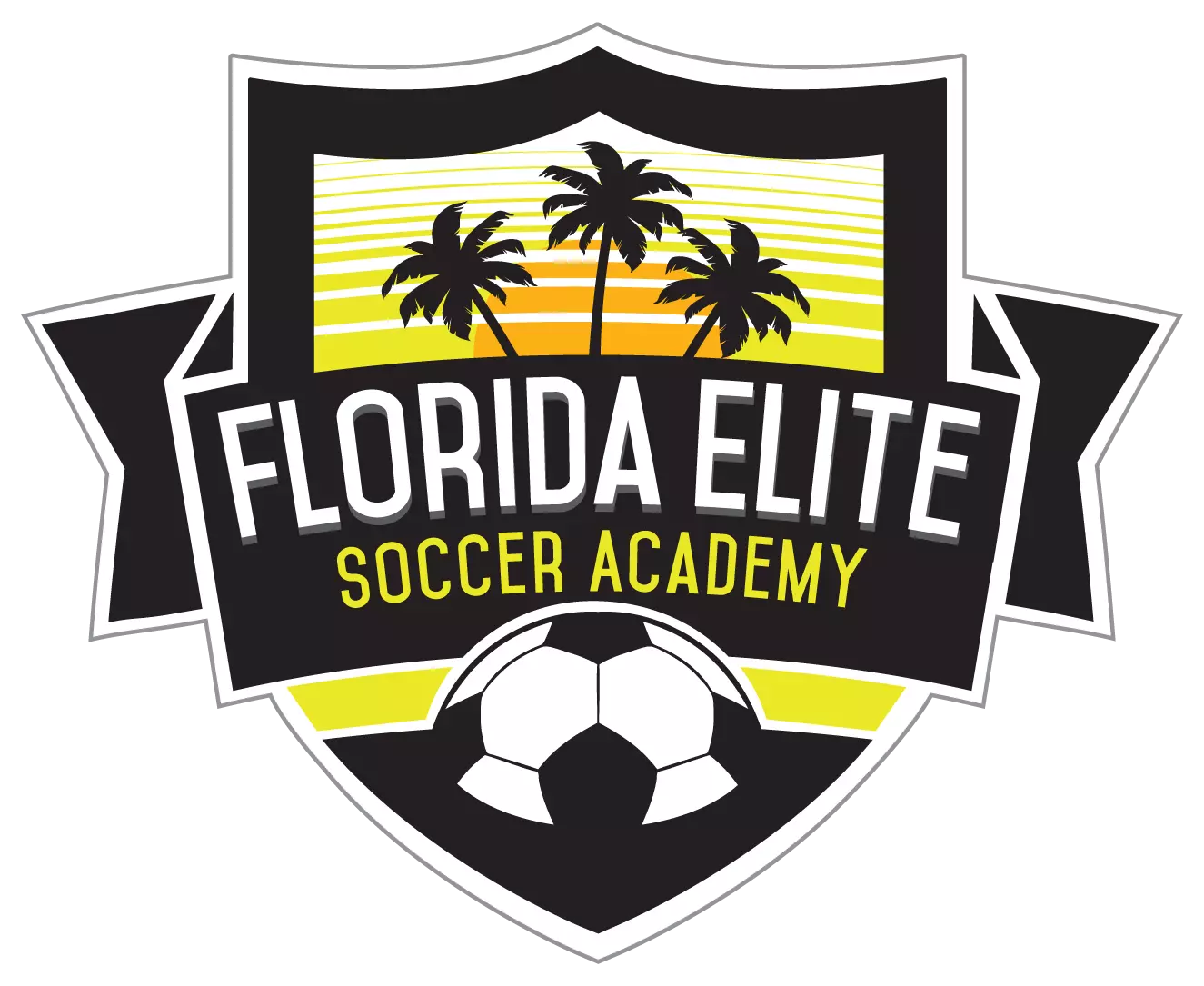 Florida Elite Soccer Academy logo
