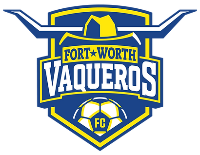 Fort Worth Vaqueros logo