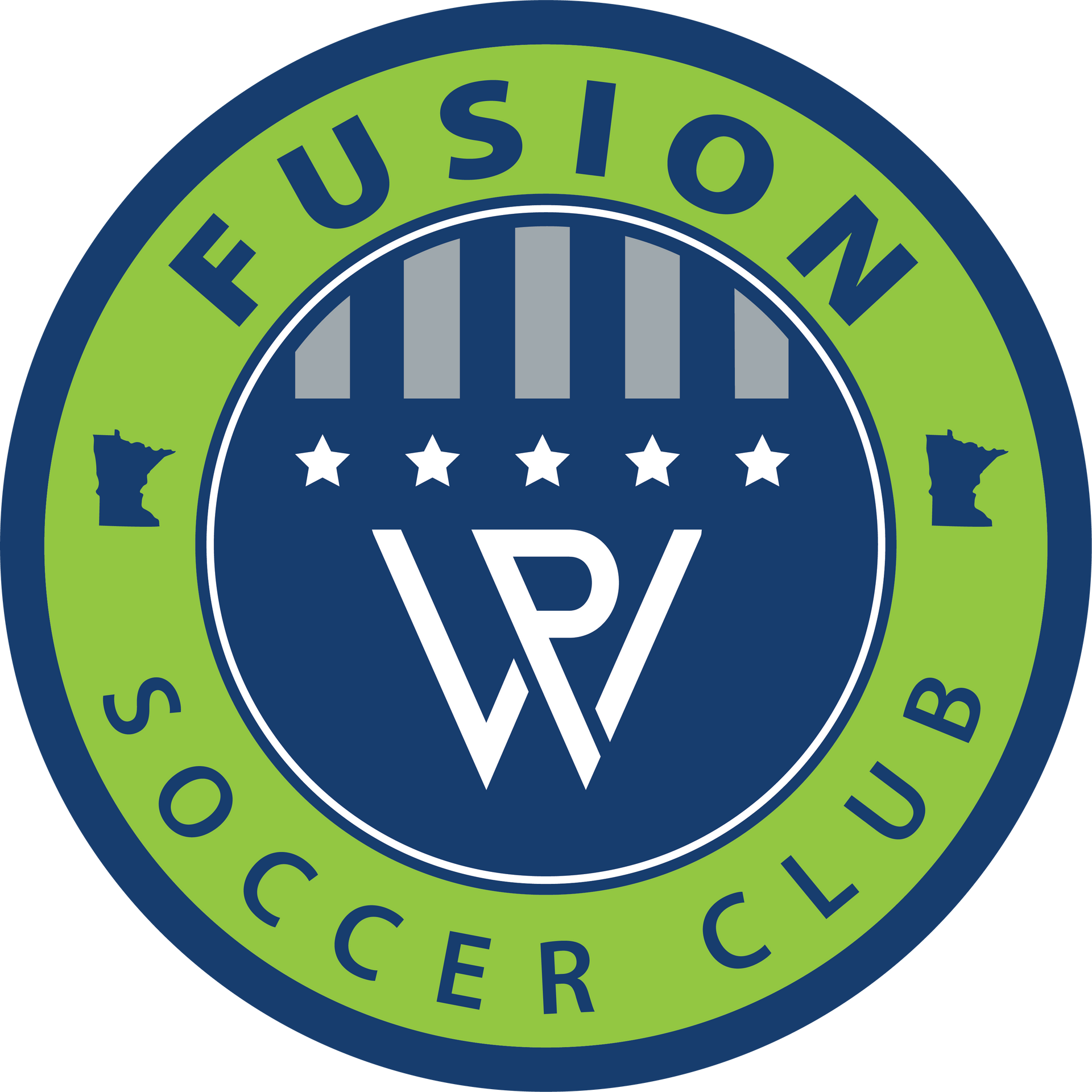 Fusion Soccer Club logo