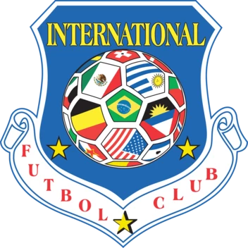 FW International Football Club logo