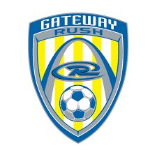 Gateway Rush Midwest logo