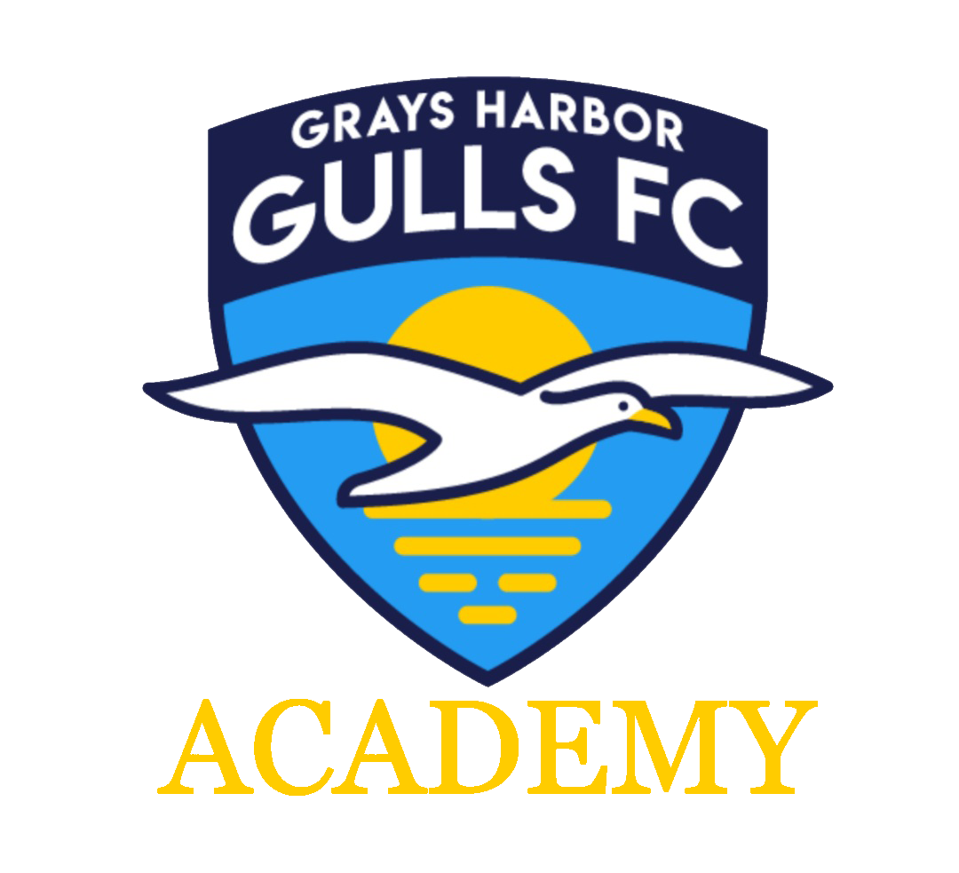 Grays Harbor Gulls Football Club Academy logo