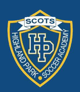 Highland Park Soccer Academy Scots logo