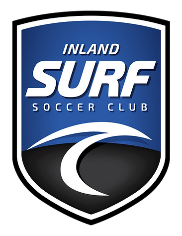 Inland Surf Soccer Club logo