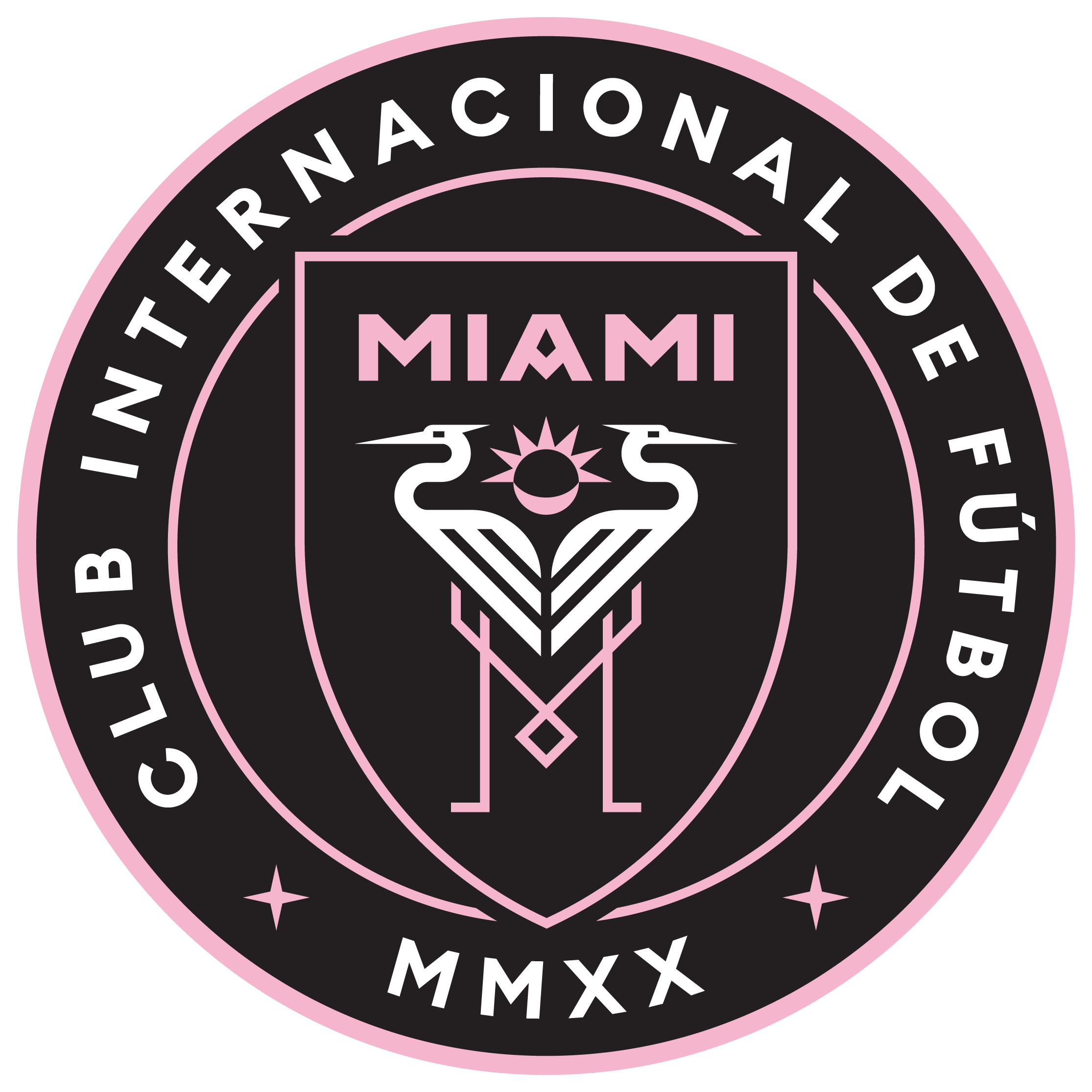 Inter Miami CF logo