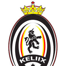Keliix-Intra Soccer Club logo