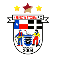 Kernow Storm Football Club logo