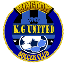 King George United Soccer logo
