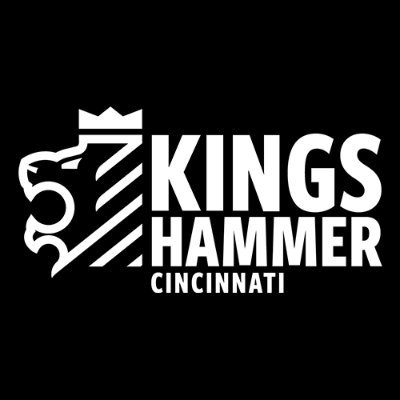 Kings Hammer Cincinnati logo