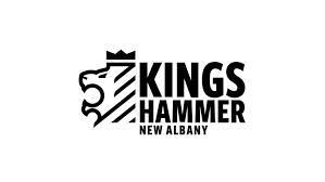 Kings Hammer New Albany logo