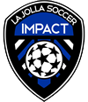 La Jolla Impact Soccer logo