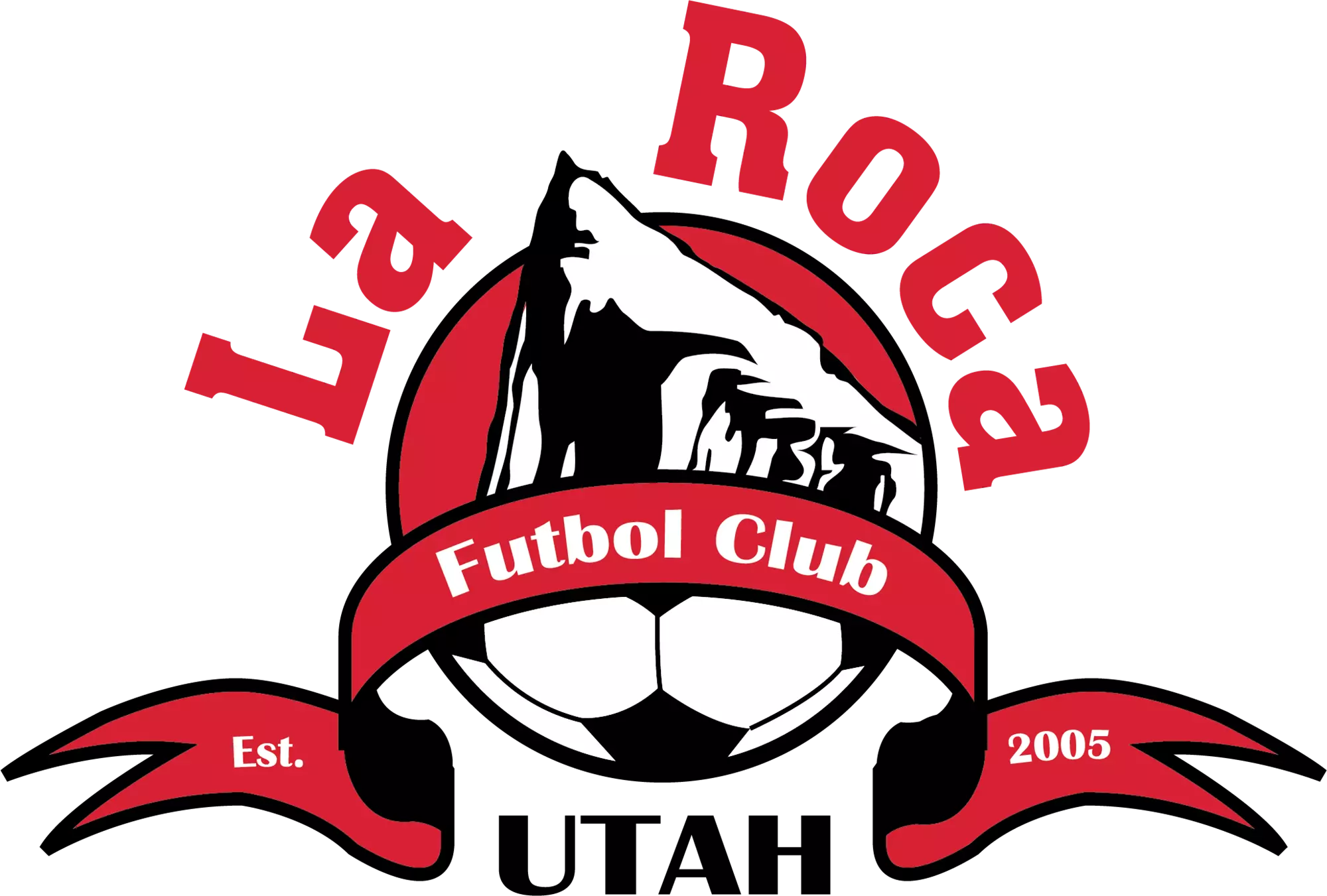 La Roca FC logo