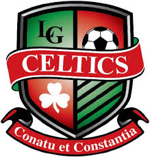 Lagrange Celtics Soccer Club logo