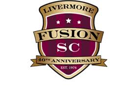 Livermore Fusion Soccer Club logo