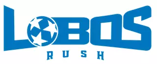 Lobos Rush logo