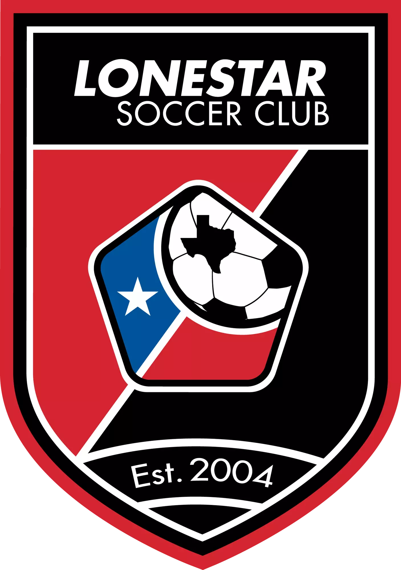 Lonestar Soccer Club logo