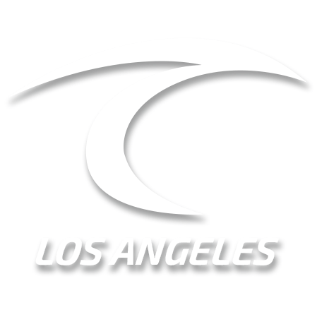Los Angeles Surf logo