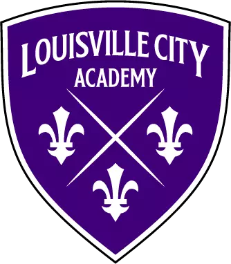 Louisville City Racing Academy logo