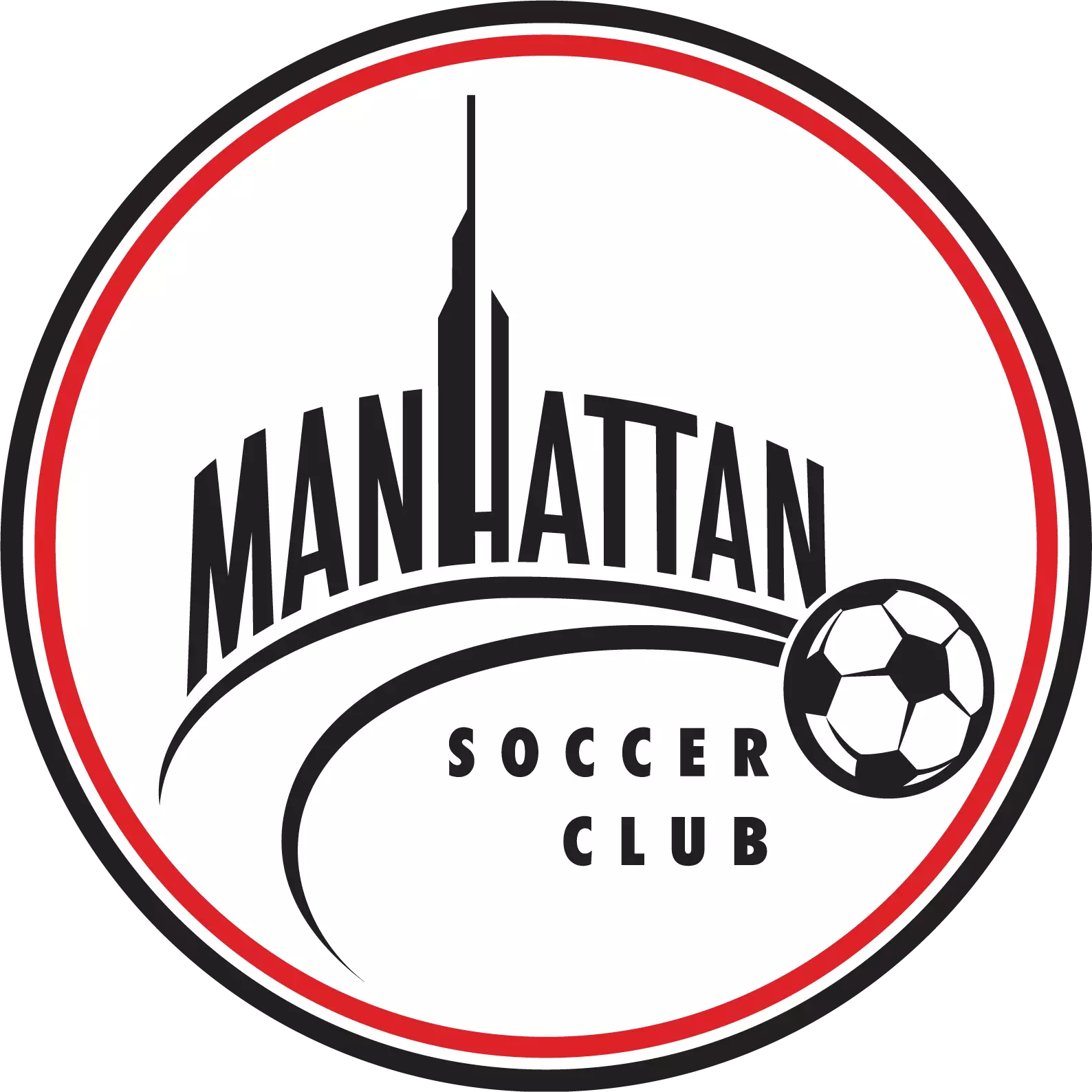 Manhattan Soccer Club logo