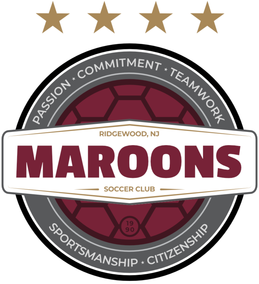 Maroons Soccer Club logo