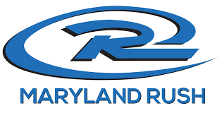 Maryland Rush Soccer logo