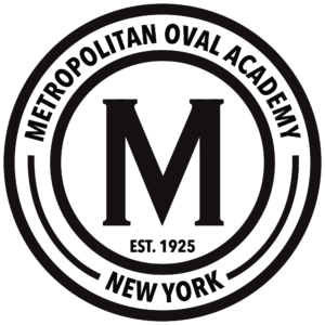 Metropolitan Oval logo